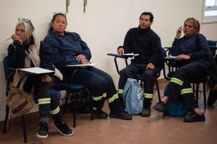 Taller de introducción a los oficios de la construcción a participantes del programa ABC oportunidad trabajo Taller de introducción a los oficios de la construcción a participantes del programa ABC oportunidad trabajo, 30 de setiembre de 2022