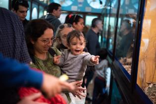 Museo Oceanográfico &quot;Dámaso Antonio Larrañaga&quot;, 30 de setiembre de 2022