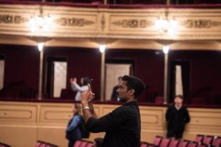 Día del Patrimonio en el Teatro Solís Día del Patrimonio en el Teatro Solís, 30 de setiembre de 2022