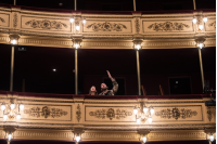 Día del Patrimonio en el Teatro Solís, 30 de setiembre de 2022