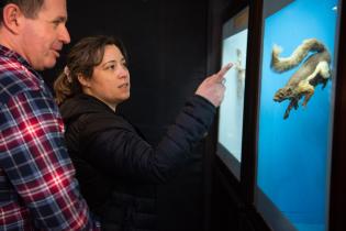 Museo Oceanográfico "Dámaso Antonio Larrañaga" Museo Oceanográfico "Dámaso Antonio Larrañaga", 30 de setiembre de 2022