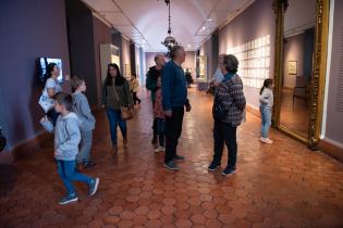 Día del Patrimonio en el Cabildo de Montevideo