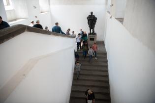 Día del Patrimonio en el Cabildo de Montevideo TEXTO ALTERNATIVO