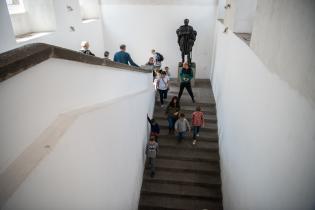 Día del Patrimonio en el Cabildo de Montevideo, 30 de setiembre de 2022