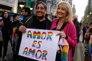 Marcha por la Diversidad, 30 de setiembre de 2022