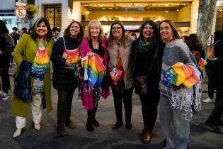 Marcha por la Diversidad Marcha por la Diversidad, 30 de setiembre de 2022
