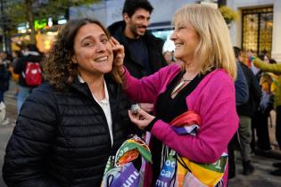 Marcha por la Diversidad Marcha por la Diversidad, 30 de setiembre de 2022