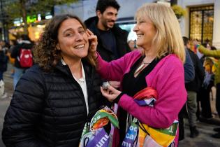 Marcha por la Diversidad, 30 de setiembre de 2022