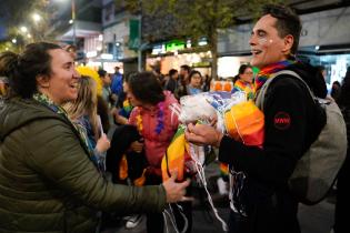 Marcha por la Diversidad, 30 de setiembre de 2022