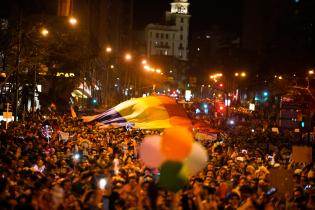 Marcha por la Diversidad Marcha por la Diversidad, 30 de setiembre de 2022