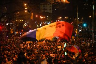 Marcha por la Diversidad, 30 de setiembre de 2022