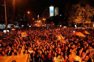 Marcha por la Diversidad, 30 de setiembre de 2022