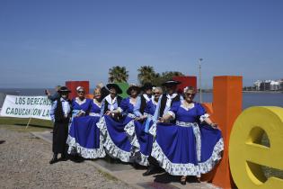 Conmemoración del Día Internacional de las Personas Mayores