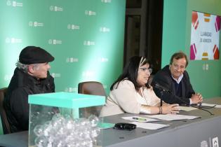 Sorteo del orden de desfile en las Llamadas de Admisión 2022 Sorteo del orden de desfile en las Llamadas de Admisión 2022