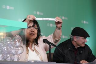 Sorteo del orden de desfile en las Llamadas de Admisión 2022 Sorteo del orden de desfile en las Llamadas de Admisión 2022