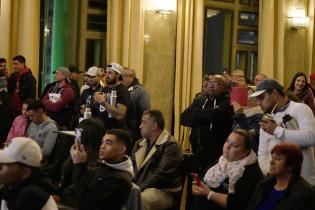 Sorteo del orden de desfile en las Llamadas de Admisión 2022 Sorteo del orden de desfile en las Llamadas de Admisión 2022