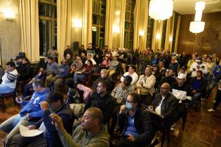 Sorteo del orden de desfile en las Llamadas de Admisión 2022 Sorteo del orden de desfile en las Llamadas de Admisión 2022