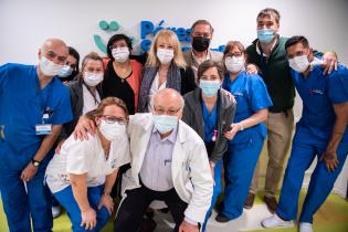Visita a la Fundación Pérez Scremini , 03 de octubre de 2022 Visita a la Fundación Pérez Scremini, 3 de octubre de 2022