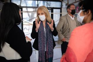 Visita a la Fundación Pérez Scremini , 03 de octubre de 2022 Visita a la Fundación Pérez Scremini, 3 de octubre de 2022