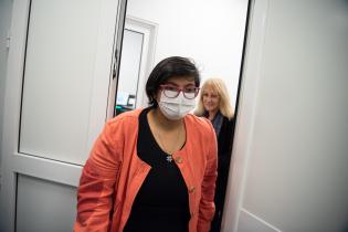 Visita a la Fundación Pérez Scremini , 03 de octubre de 2022 Visita a la Fundación Pérez Scremini, 3 de octubre de 2022