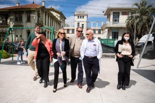 Visita a la Fundación Pérez Scremini , 03 de octubre de 2022 Visita a la Fundación Pérez Scremini, 3 de octubre de 2022
