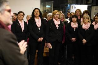 Jornada de prevención del cáncer de mama Jornada de prevención del cáncer de mama