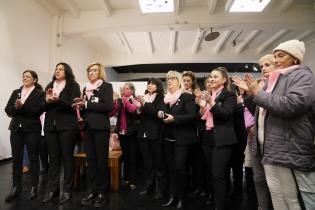 Jornada de prevención del cáncer de mama Jornada de prevención del cáncer de mama