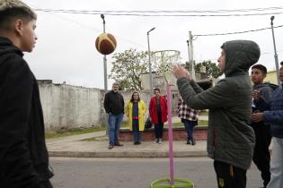 Lanzamiento ABC + Deporte en territorio