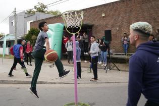 Lanzamiento ABC + Deporte en territorio