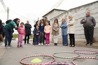 Lanzamiento ABC + Deporte en territorio