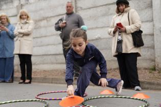 Lanzamiento ABC + Deporte en territorio