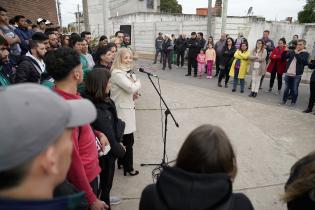 Lanzamiento ABC + Deporte en territorio