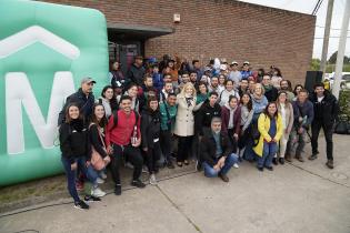 Lanzamiento ABC + Deporte en territorio