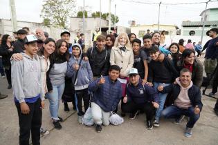 Lanzamiento ABC + Deporte en territorio