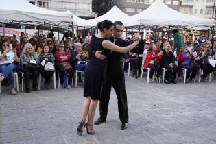 Actividad central del Mes de las Personas Mayores Actividad central del Mes de las Personas Mayores
