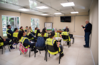 &amp;quot;Programa de Voluntariado de Construcción&amp;quot; en Cedel Carrasco,  07de octubre de 2022