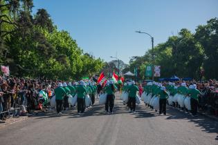 Desfile de Llamadas de Admisión Desfile de Llamadas de Admisión, 9 de octubre de 2022
