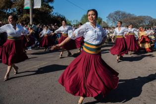 Desfile de Llamadas de Admisión Desfile de Llamadas de Admisión, 9 de octubre de 2022