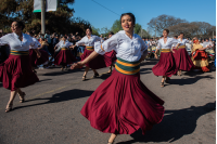 Desfile de Llamadas de Admisión, 9 de octubre de 2022