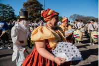 Desfile de Llamadas de Admisión, 9 de octubre de 2022