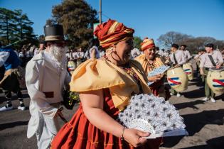 Desfile de Llamadas de Admisión, 9 de octubre de 2022