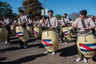 Desfile de Llamadas de Admisión, 9 de octubre de 2022