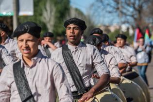 Desfile de Llamadas de Admisión Desfile de Llamadas de Admisión, 9 de octubre de 2022
