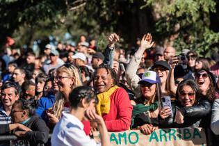 Desfile de Llamadas de Admisión, 9 de octubre de 2022