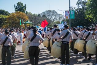 Desfile de Llamadas de Admisión, 9 de octubre de 2022