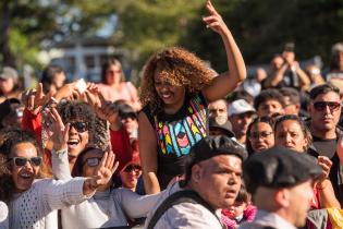 Desfile de Llamadas de Admisión Desfile de Llamadas de Admisión, 9 de octubre de 2022