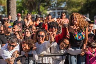 Desfile de Llamadas de Admisión, 9 de octubre de 2022