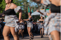 Desfile de Llamadas de Admisión, 9 de octubre de 2022