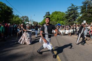 Desfile de Llamadas de Admisión, 9 de octubre de 2022