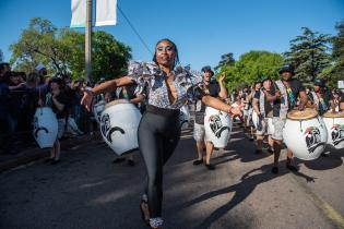 Desfile de Llamadas de Admisión, 9 de octubre de 2022